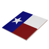 Carreau Drapeau du Texas (Côté)