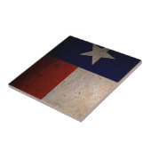 Carreau Drapeau du Texas (Côté)