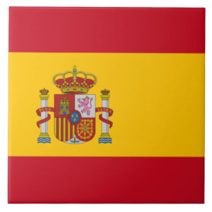 Carreau Drapeau espagnol (Espagne)