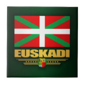 Carreau Drapeau Euskadi (Devant)