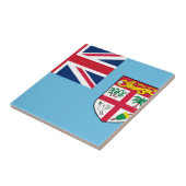 Carreau Drapeau Fidji (Côté)