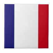 Carreau Drapeau France (Devant)