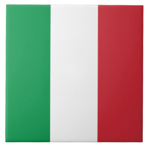 Carreau Drapeau italien (Italie)