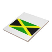 Carreau Drapeau Jamaïcain (Côté)