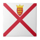 Carreau Drapeau Jersey (Devant)