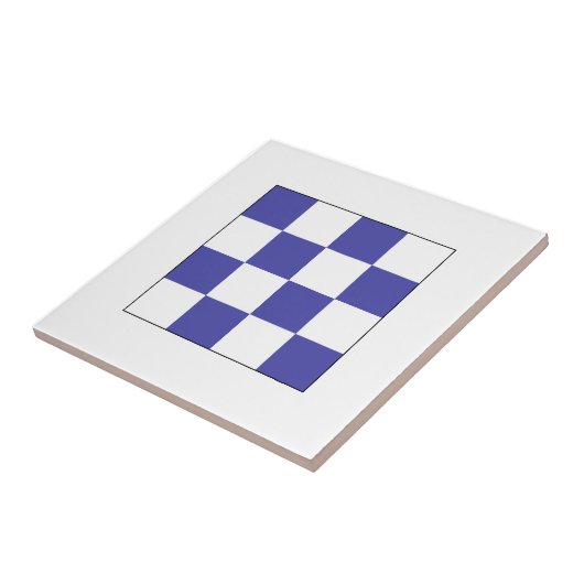 Carreau Drapeau N d'ICS (Côté)