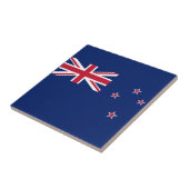 Carreau Drapeau Nouvelle-Zélande (Côté)