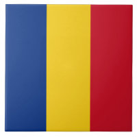 Drapeau roumain (Roumanie)