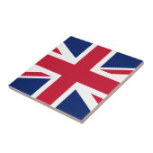Carreau Drapeau Royaume-Uni  (Côté)