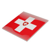 Carreau Drapeau suisse (Côté)