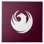 Carreau Drapeau urbain de Phoenix (Devant)