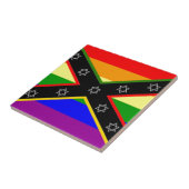 Carreau DrapeauCongre (Côté)