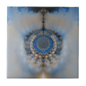 Carreau Dream Catcher Fractal (Devant)