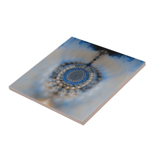 Carreau Dream Catcher Fractal (Côté)