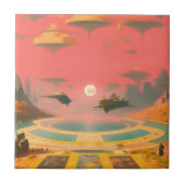 Carreau Dream World (Devant)