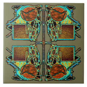 Carreau Dreamcatcher