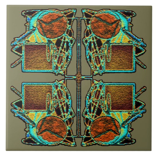 Carreau Dreamcatcher (Devant)