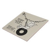 Carreau Dreams Hold You (Côté)