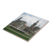 Carreau Dresde, Allemagne (Côté)