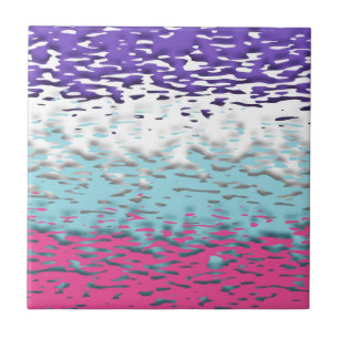 Carreau Drôle Trippé Ripply Super Multisexual Pride