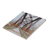 Carreau du pont ferroviaire (Côté)