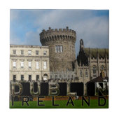 Carreau Dublin (Devant)