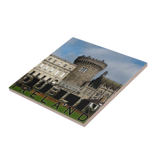 Carreau Dublin (Côté)