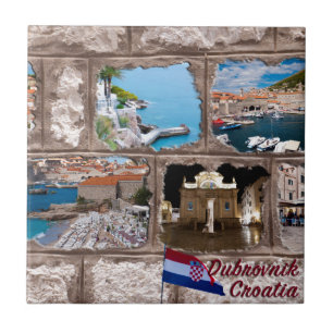 Carreau Dubrovnik