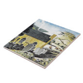 Carreau Duc de Herefords Knob & Baptist Chapelle (Côté)