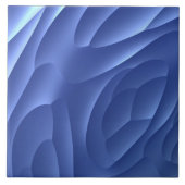 Carreau Dune bleue (Devant)