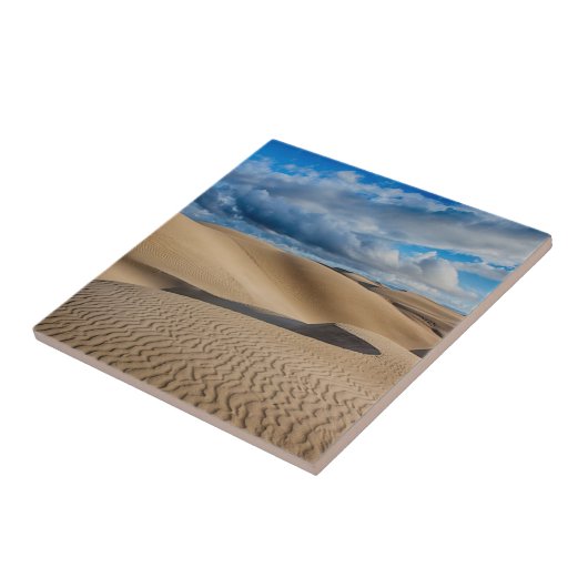 Carreau Dunes infinies (Côté)