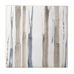 Carreau Duo Tone Trees II<br><div class="desc">Profitez de cette aquarelle créative fraîche sur un produit ou une pièce murale pour améliorer et ajouter au monde autour de vous. Artiste : Jennifer Goldberger</div>