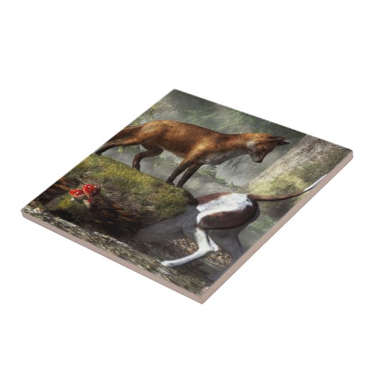 Carreau Dupé (Côté)