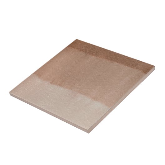 Carreau Dusty Rose Ombre (Côté)