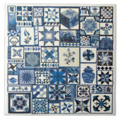 Carreau Dutch Delft (Devant)