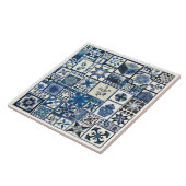 Carreau Dutch Delft (Côté)