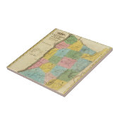 Carreau Dutchess, comtés de Putnam (Côté)