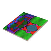 Carreau Dye déjà (Côté)
