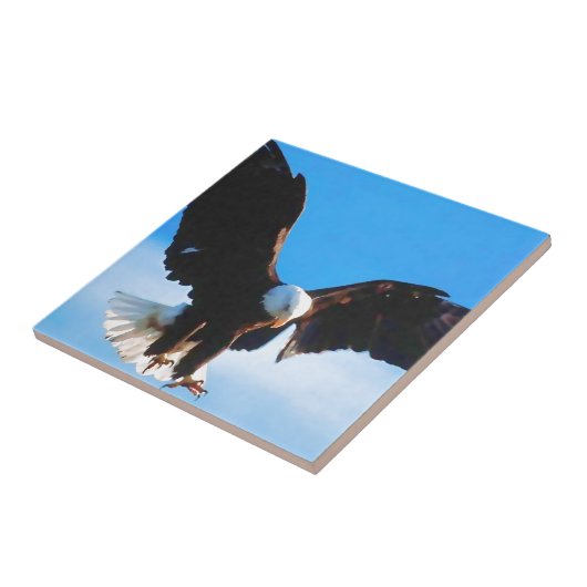 Carreau Eagle (Côté)