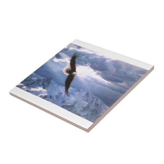 Carreau Eagle se tire d'affaire (Côté)