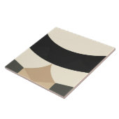 Carreau  Earth Geometry Journal – decorative tiles  (Côté)