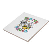 Carreau Easter Squad Bunny Egg Chick Dab Crew Matching Men (Côté)