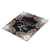 Carreau Eastern Jewel Kitchen Love Home Décor Carrelage en (Côté)