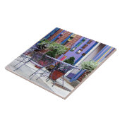 Carreau Easton PA - Sièges extérieurs (Côté)