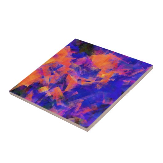 CARREAU EAU ABSTRAITE (Côté)