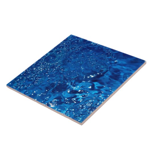 Carreau Eau bleue (Côté)