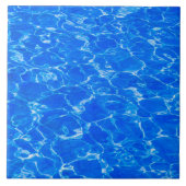 Carreau Eau Bleue Fraîche (Devant)