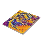 CARREAU EAU DE LA RIVIÈRE (Côté)