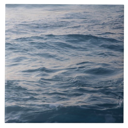 Carreau Eau de mer de près (Devant)