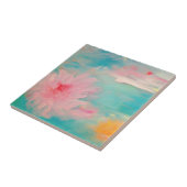 Carreau Eau fleurie Petite dalle (Côté)